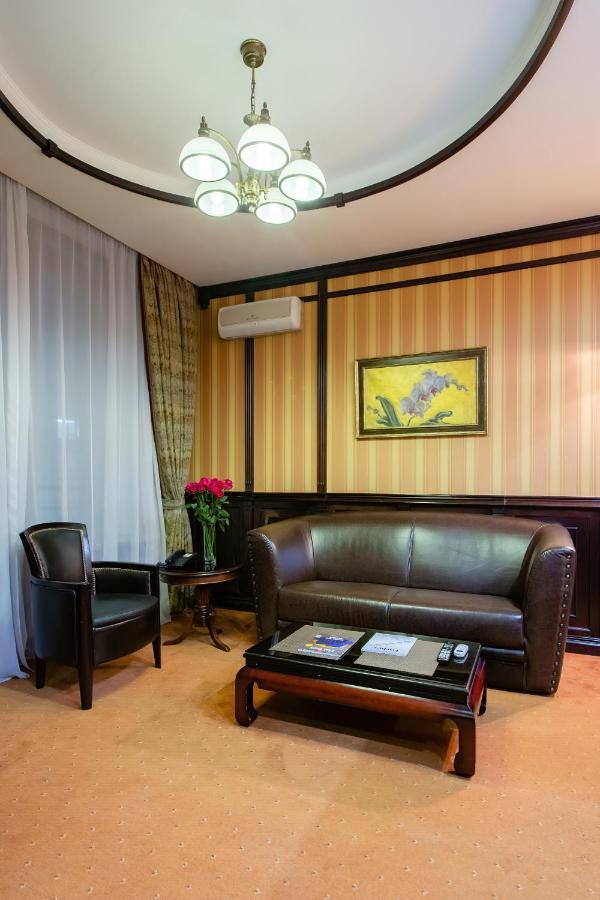 Apartments On Zhilyanskaya Street 59 كييف المظهر الخارجي الصورة